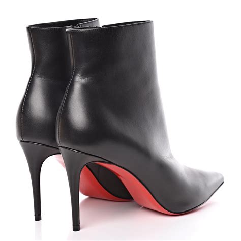 christian louboutin so kate booties.